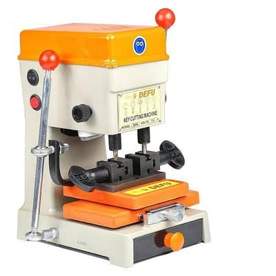 Key Copying Machine High Quality 120W Car House Key Cutting Machine