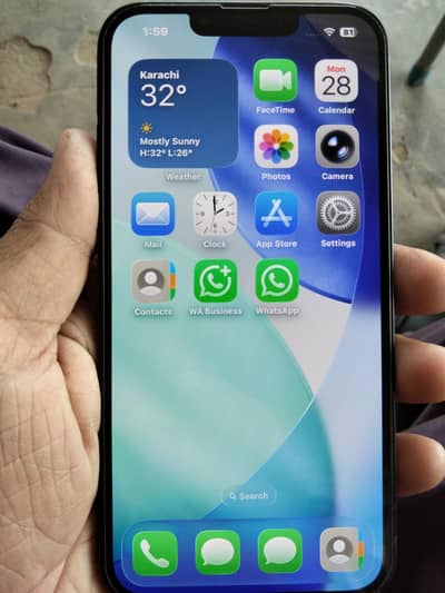 Apple iPhone 13 Non PTA JV