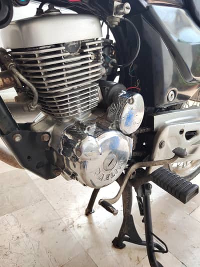 BIKE ENGINE
