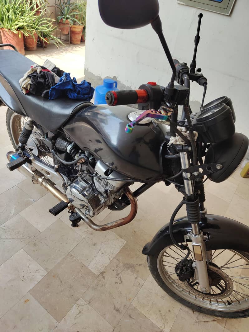 BIKE ENGINE 5