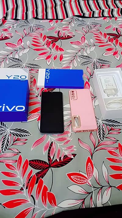 Vivo Y20