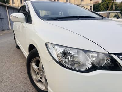 Honda Civic VTi Oriel Prosmatec 2011