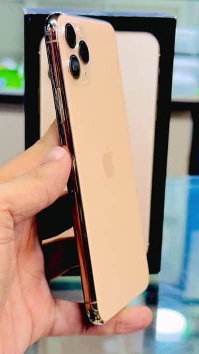 Apple iPhone 11 Pro Max