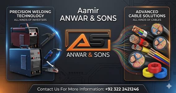 Cable Wire Electric and Power, Welding Inverter and assoseries