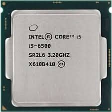 Intel Core i5-6500 Processor – 6th Gen 0