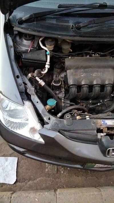 Honda City IDSI 2005