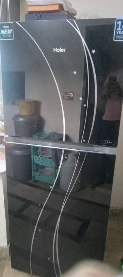 Haire refregirater