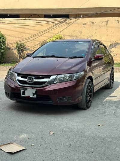 Honda City IVTEC 2020