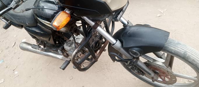 Unique 100 2012, Karachi number