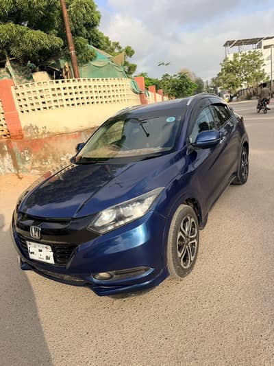 Honda Vezel Z Sensing Model 2017