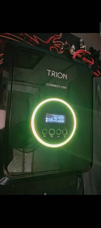 Trion Connect-1201 Inverter | 1200VA / 1000W