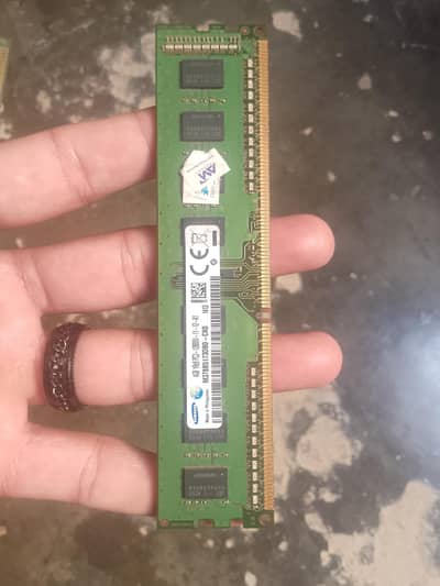 DDR3 4gb ram samsung