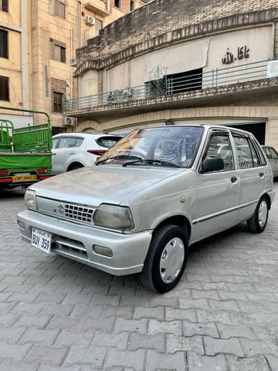 Suzuki Mehran VXR 2004