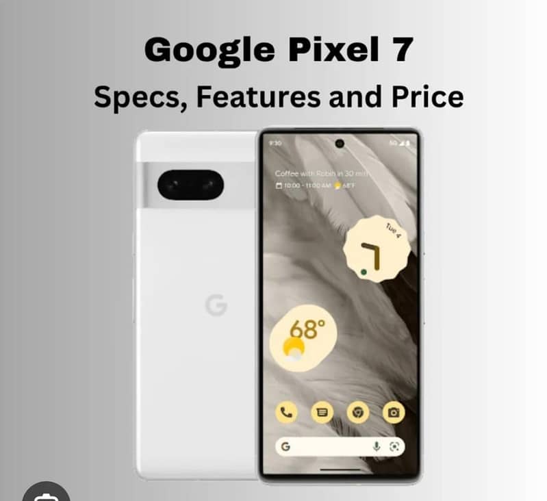 Google Pixel 7a 2