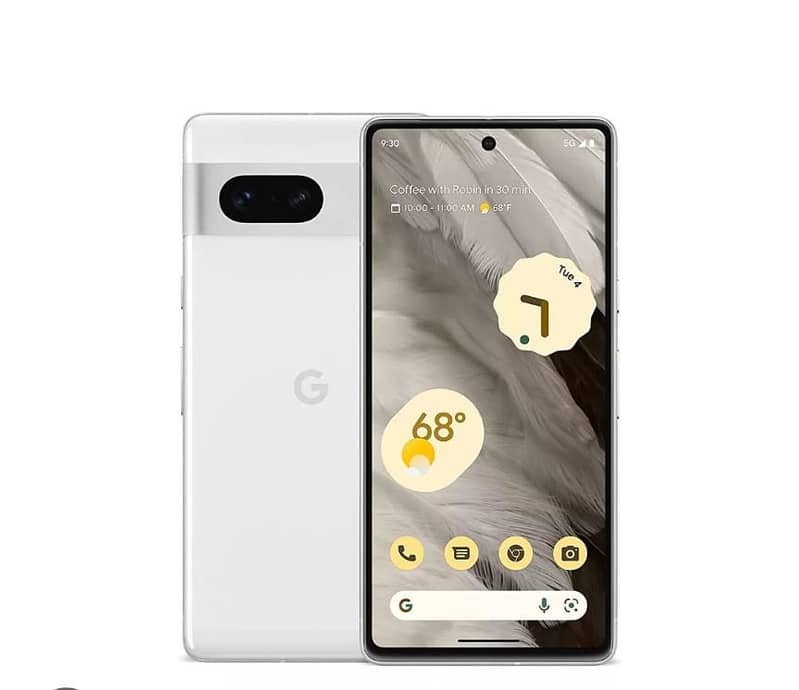 Google Pixel 7a 3
