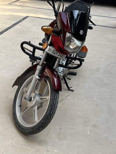 Suzuki 110