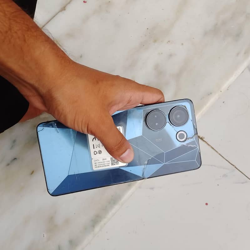 Tecno CAMON 20 1