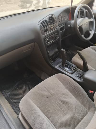 Mitsubishi Galant 1996
