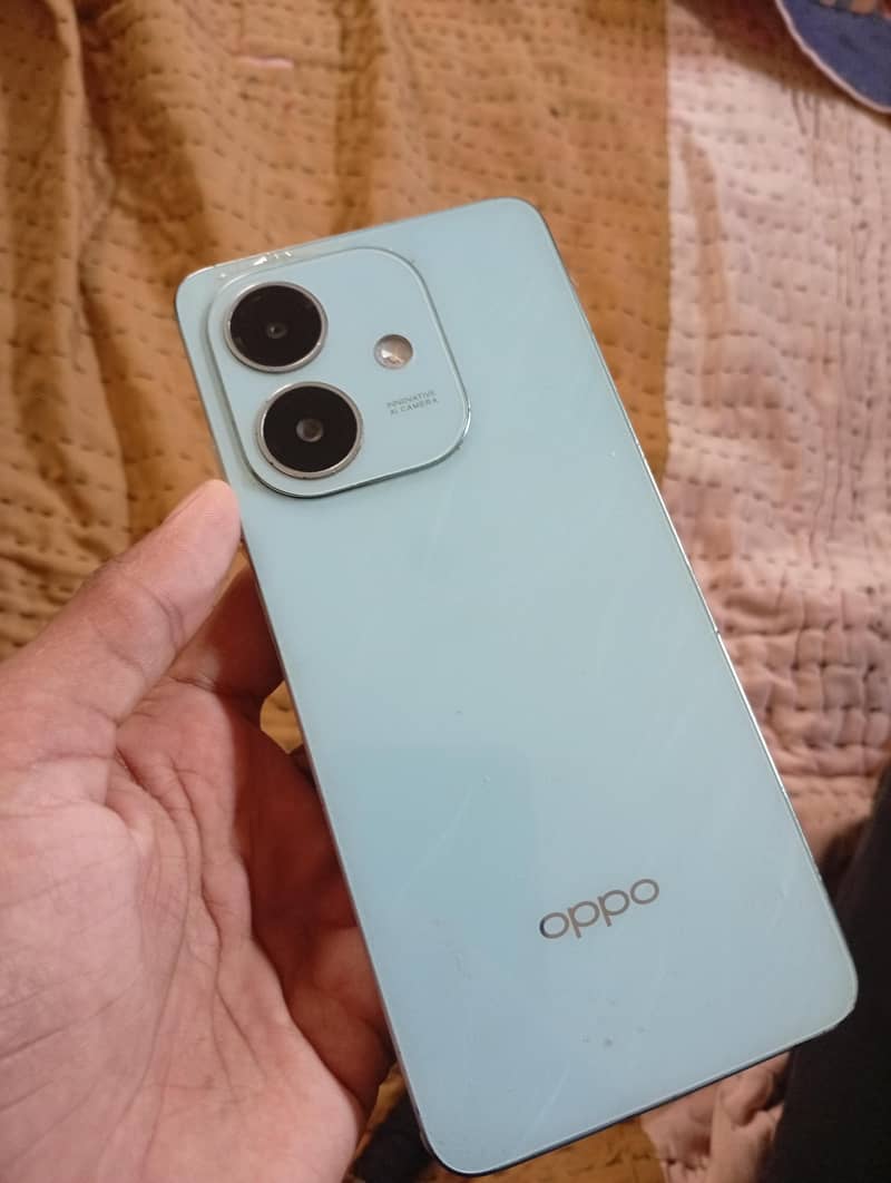 OPPO A3x 0