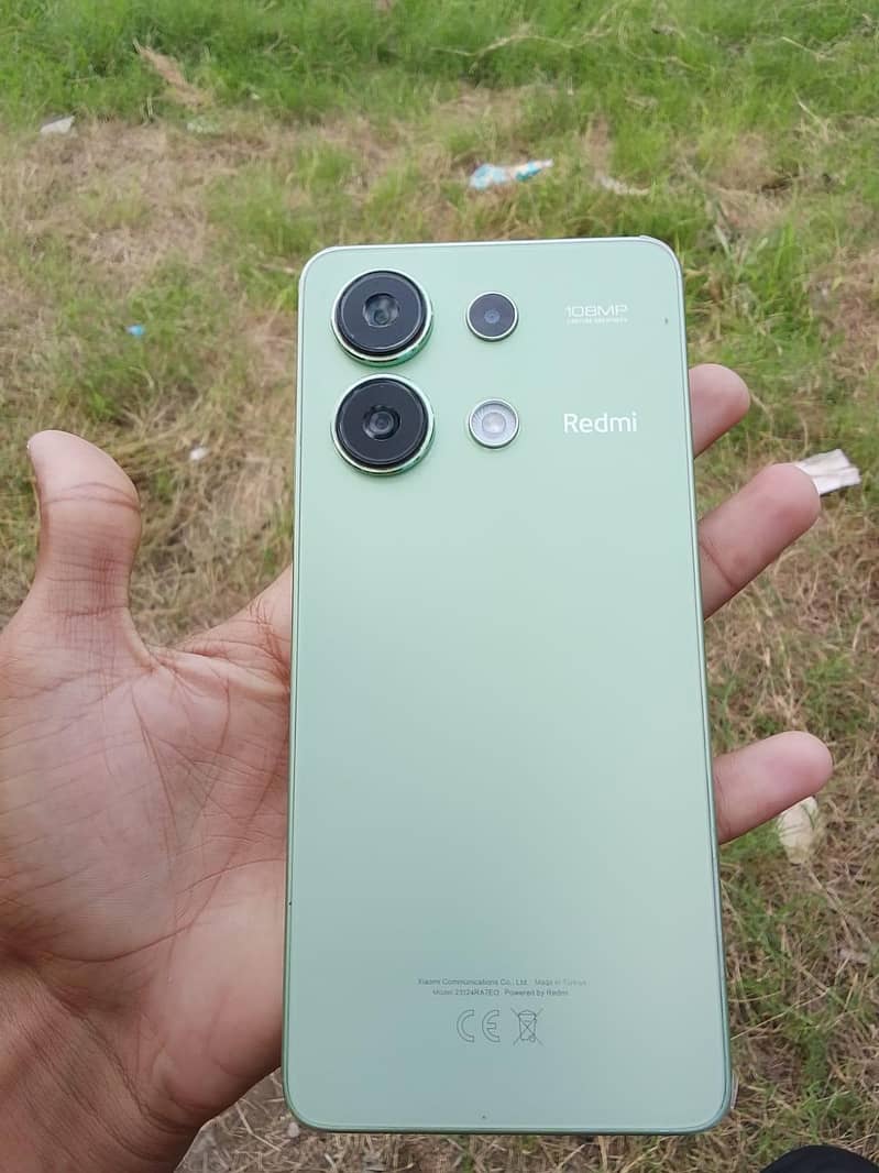 Xiaomi Redmi Note 13 0