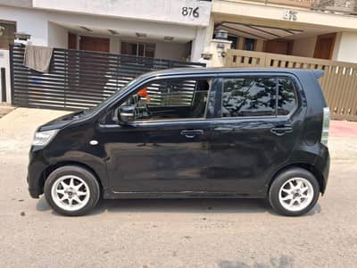Suzuki Wagon R Stingray 2015
