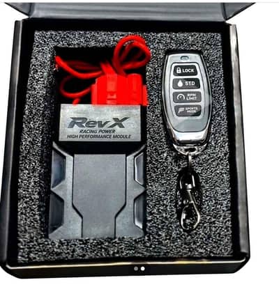 revX cdi unit anti thief