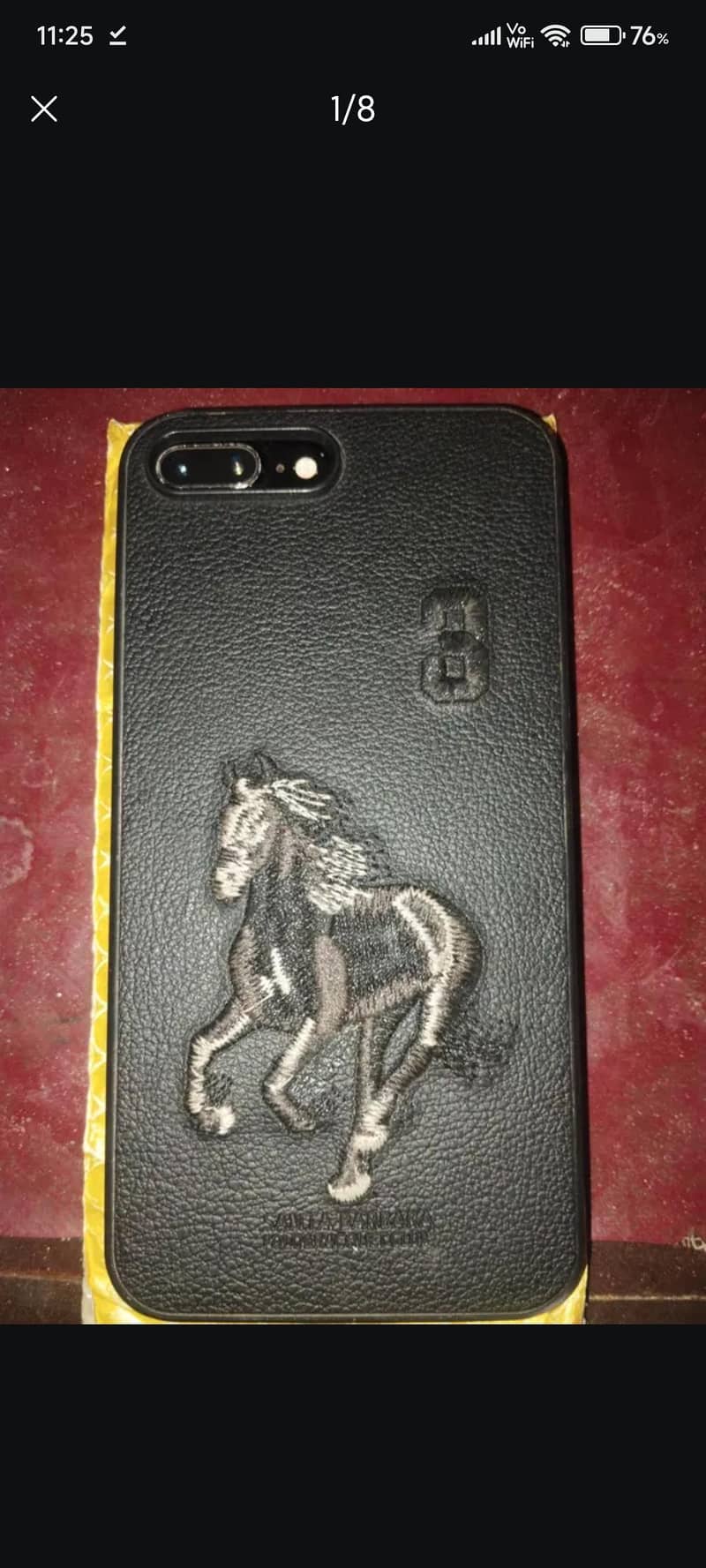 Apple iPhone 7 Plus 8