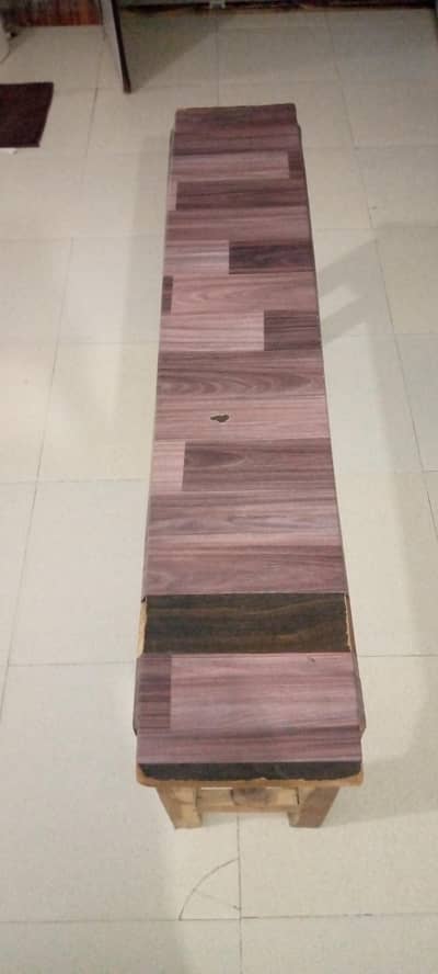 bench for excersice