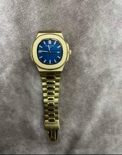 Patek Philippe Nautilus Style Watch