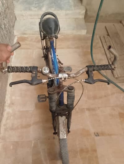 Used Bicycle