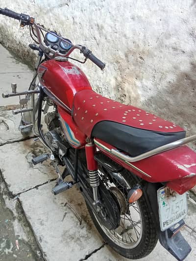 Honda Atlas 100 cc