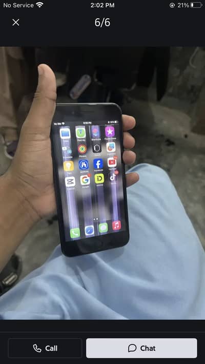 Apple iPhone 8 Plus