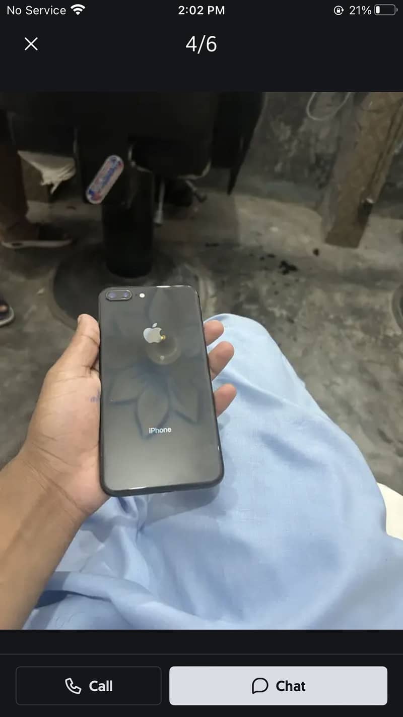 Apple iPhone 8 Plus 2