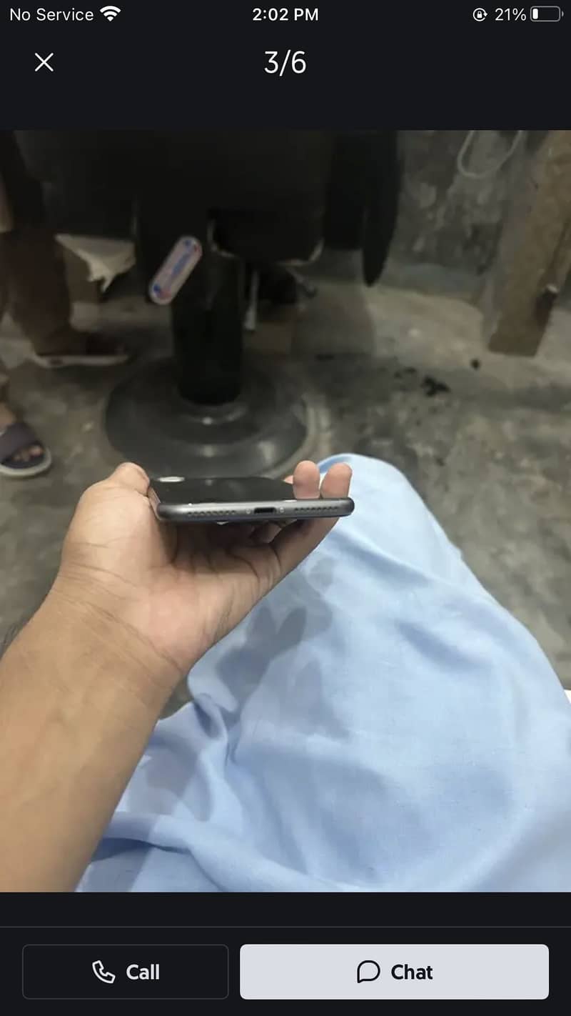 Apple iPhone 8 Plus 3