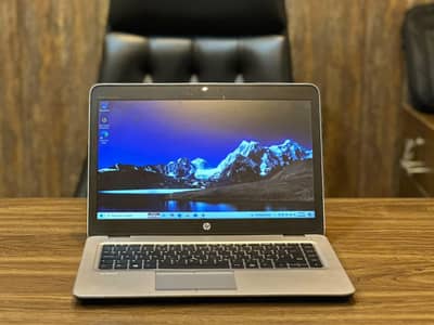 Hp EliteBook 840G3 | Core i5 6th Gen | 8GB DDR4 | 256GB SSD