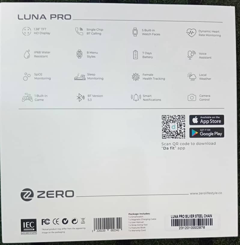 Luna pro 1