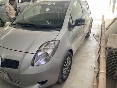 Toyota Vitz 2006