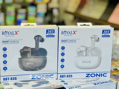 Royalx earbuds