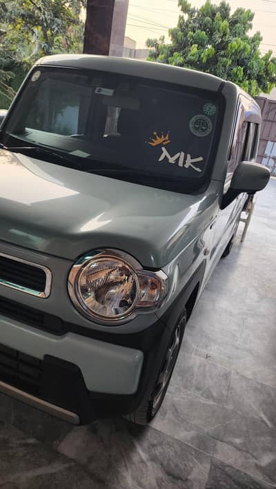 Suzuki Hustler 2021