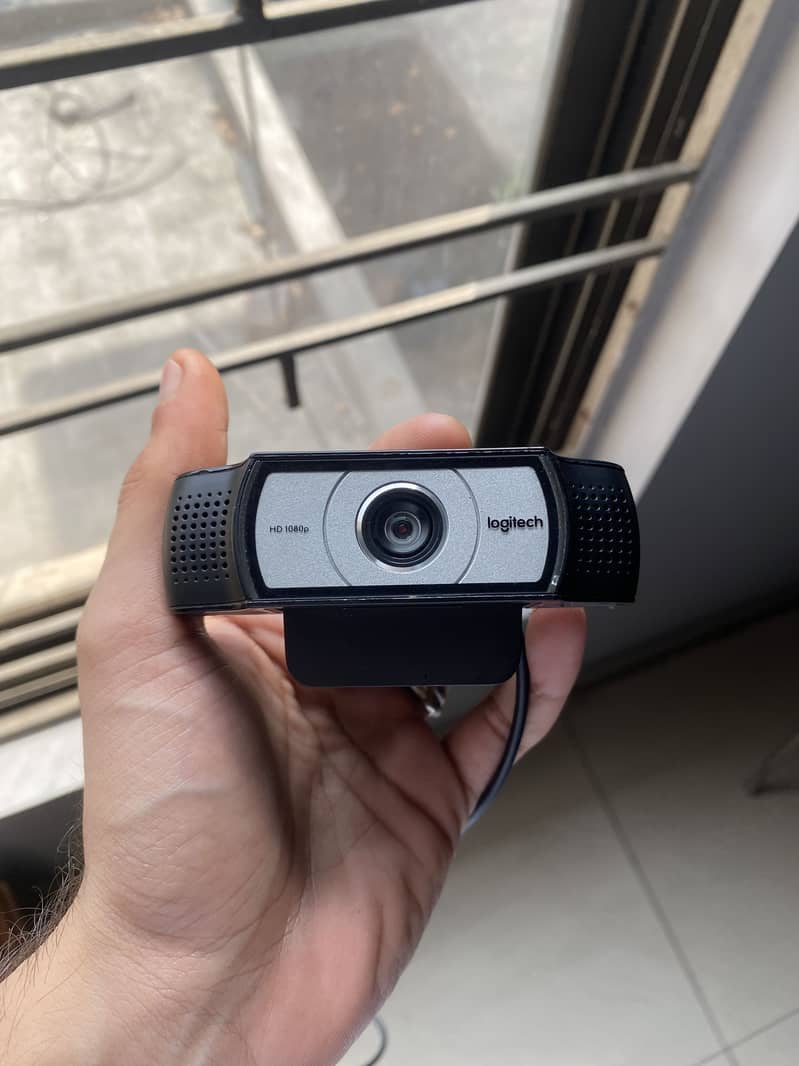 Logitech C930e 1
