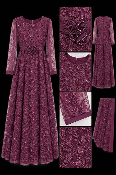 FANCY DRESSES