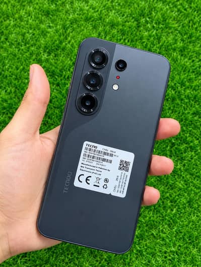 Tecno Camon 50 Pro