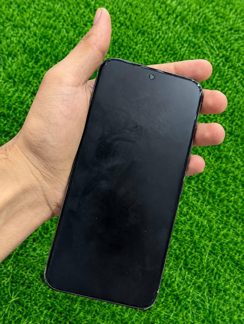 Tecno Camon 50 Pro 1