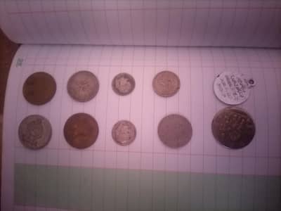 coins