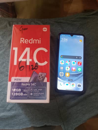 Xiaomi Redmi 14C
