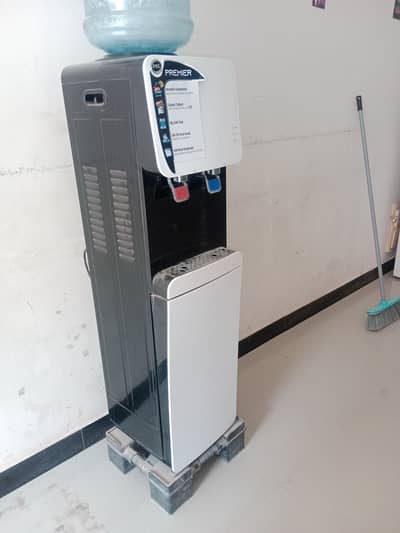PEL water dispenser Hot and Cold water tap