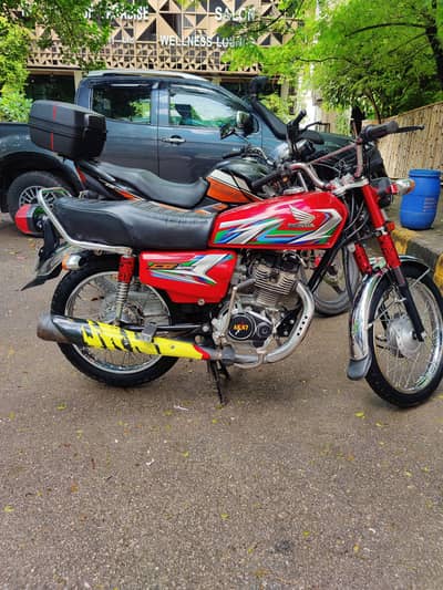 honda 125 2023