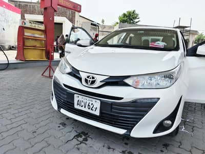 Toyota Yaris 2021