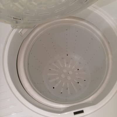 kenwood washing (10kg) machine power wash