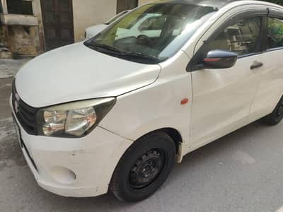 Suzuki Cultus VXR 2017